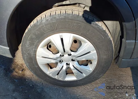 2012 Subaru Outback 2.5I из США, поврежденный, VIN 4S4BRBAC5C3209963